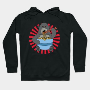 Gorilla Ramen Hoodie